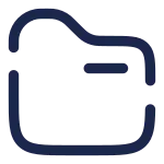 Folder SVG Icon